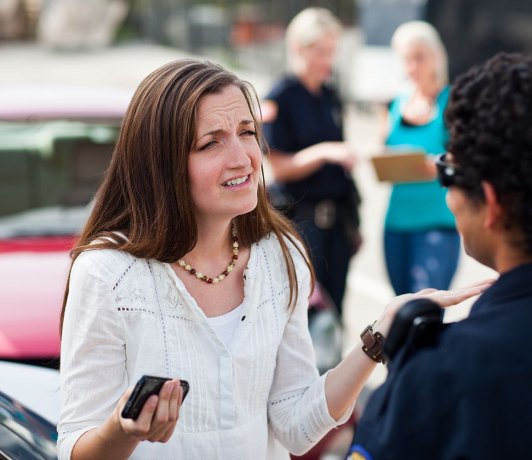 How a Parking Lot Peril Smashed a DJ’s Dreams