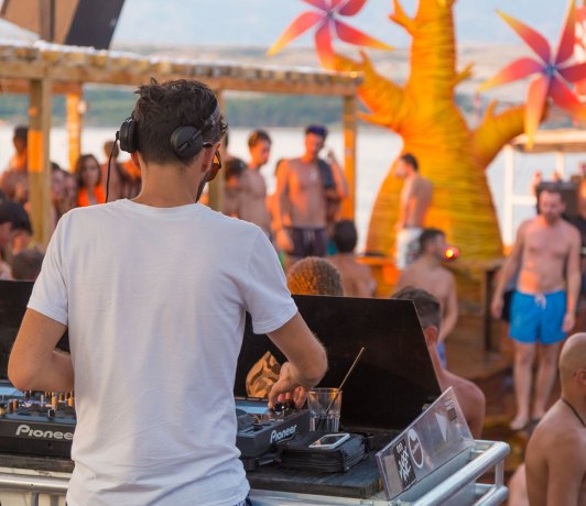 How a Pool Party Put One DJ’s Business Under Water